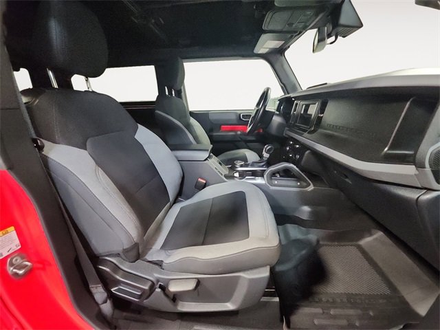 Used 2022 Ford Bronco Big Bend image 15