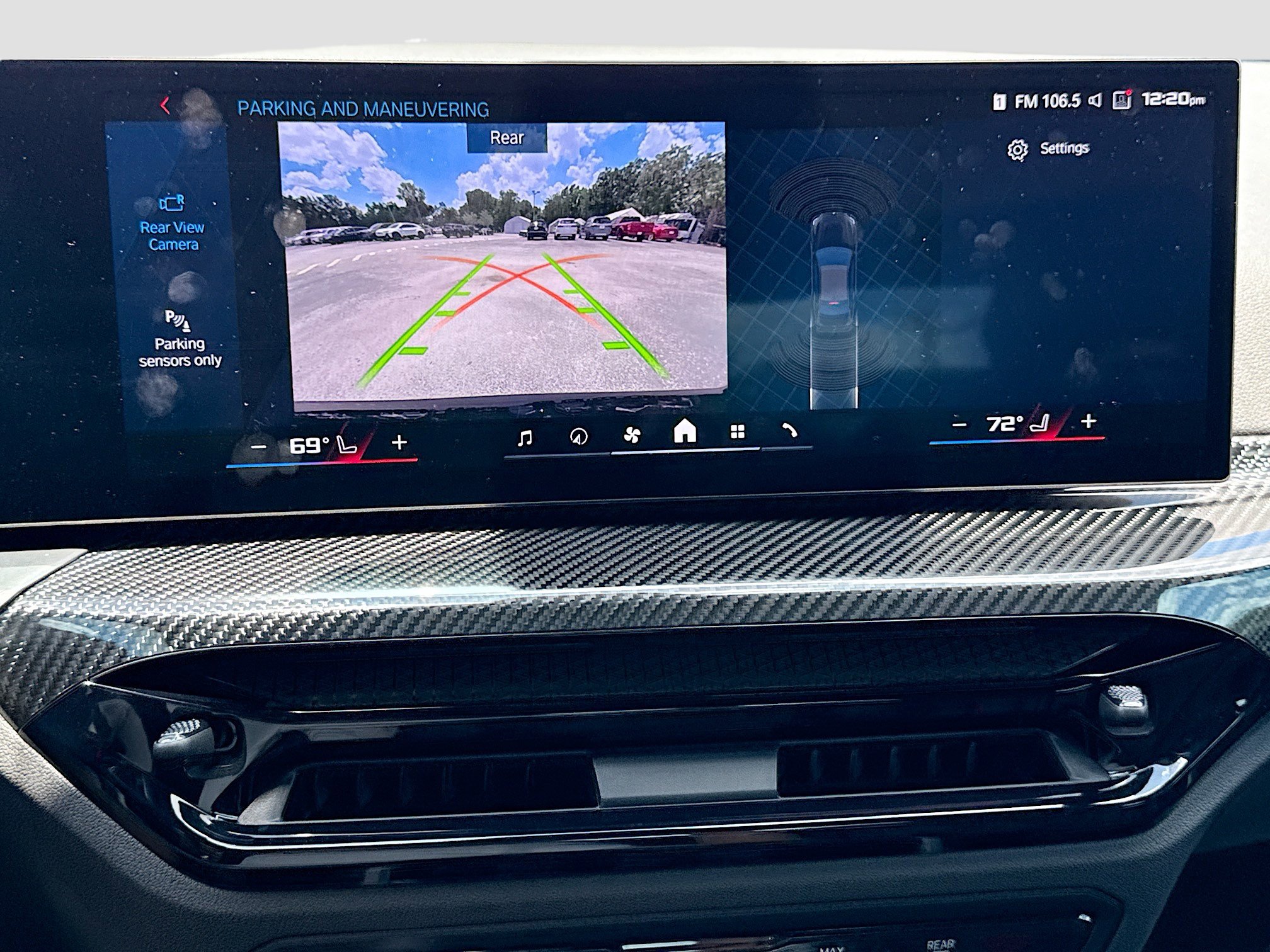 Used 2025 BMW M2 w/ M Driver's Package RWD image 32