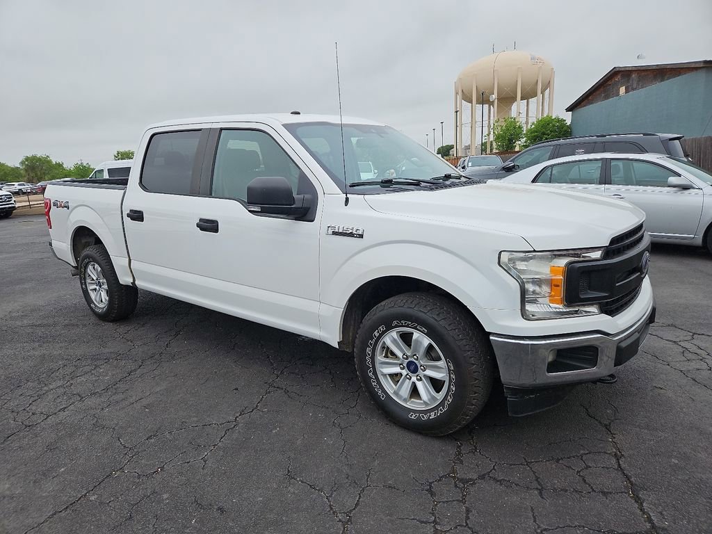 Used 2019 Ford F150 XL w/ XL Power Equipment Group AWD/4WD image 10