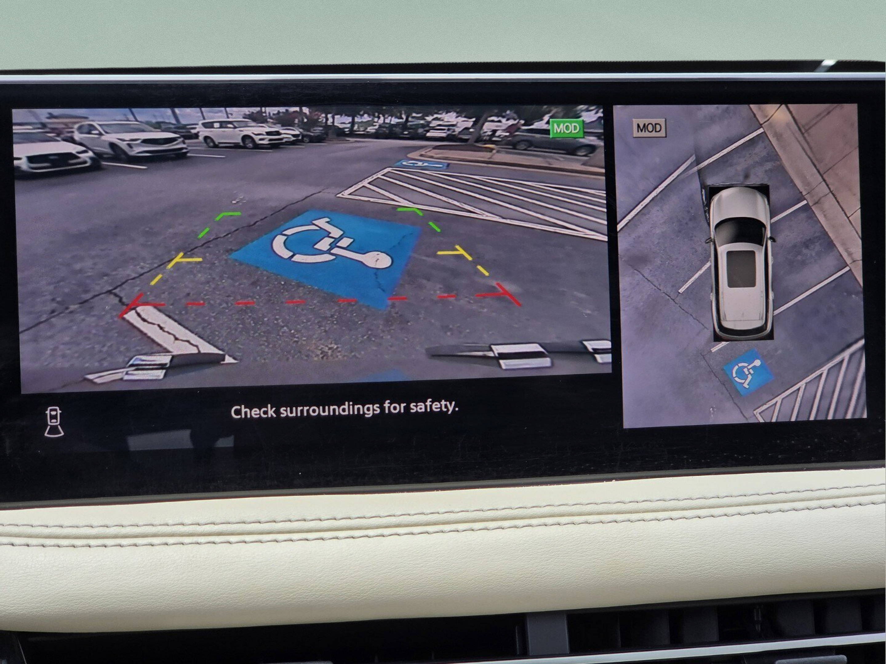 Used 2024 INFINITI QX60 Luxe FWD image 20