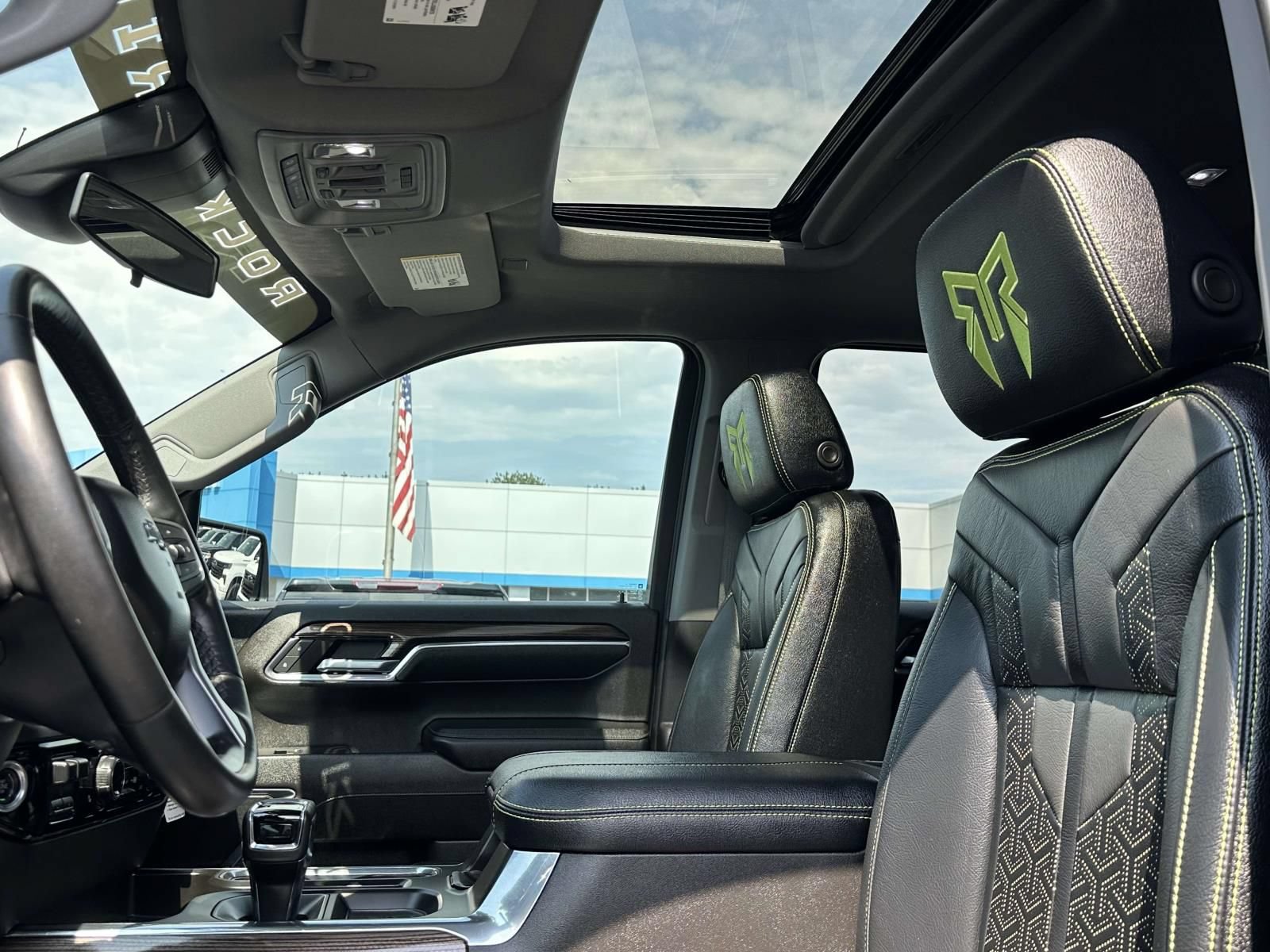 Used 2023 Chevrolet Silverado 1500 RST w/ All Star Edition Plus AWD/4WD image 23