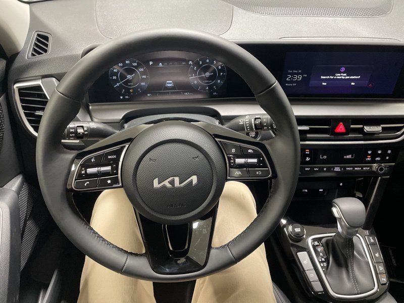New 2026 Kia Seltos EX AWD/4WD image 24