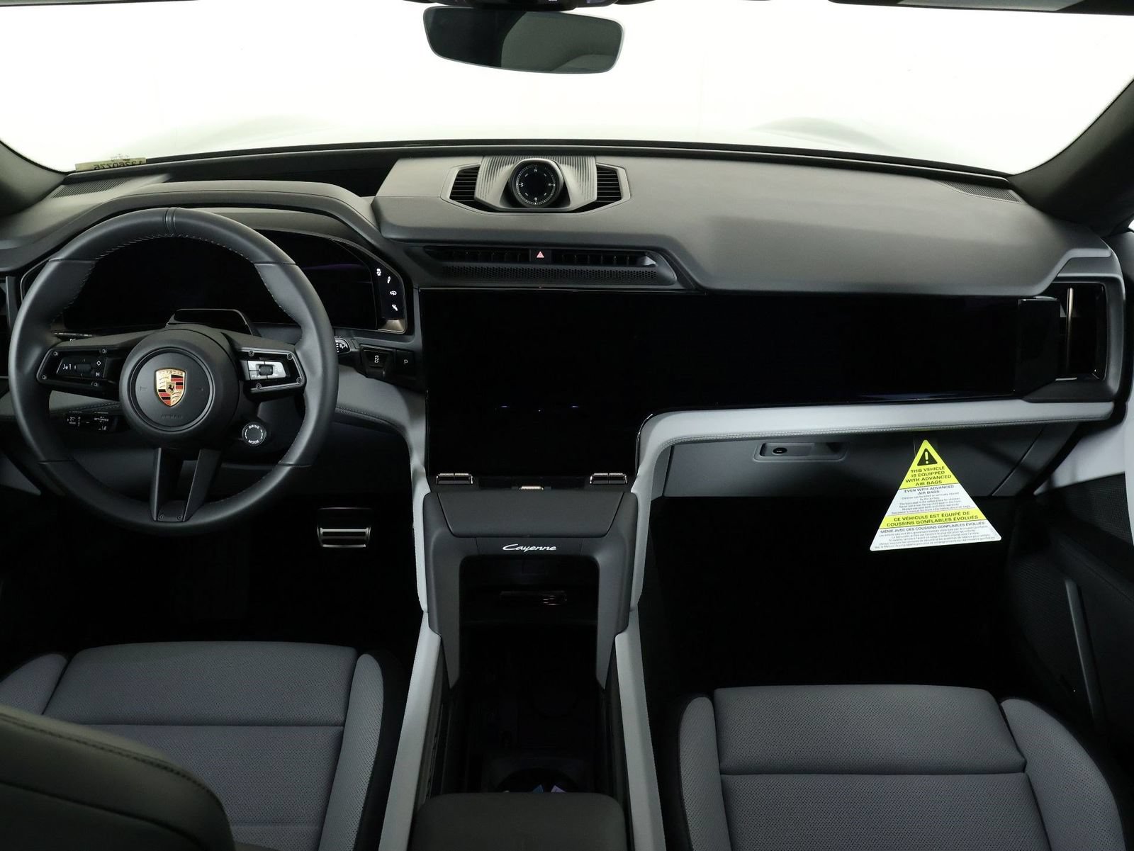 New 2026 Porsche Cayenne Electric AWD/4WD image 11