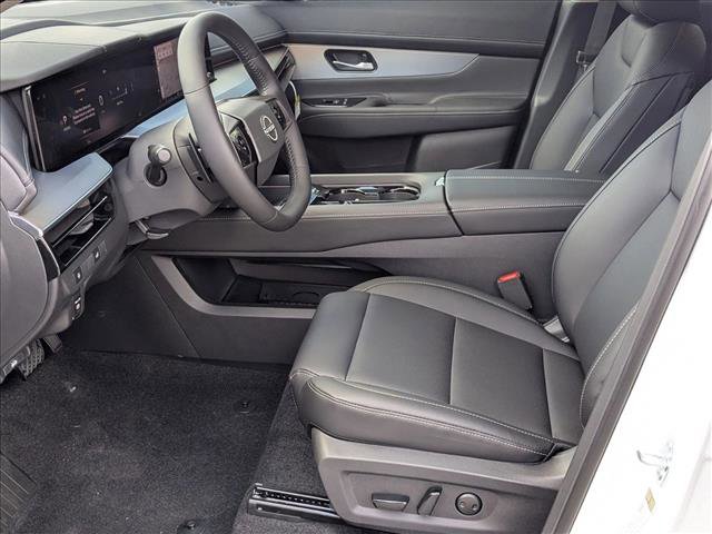 New 2026 Nissan Murano SL video 4