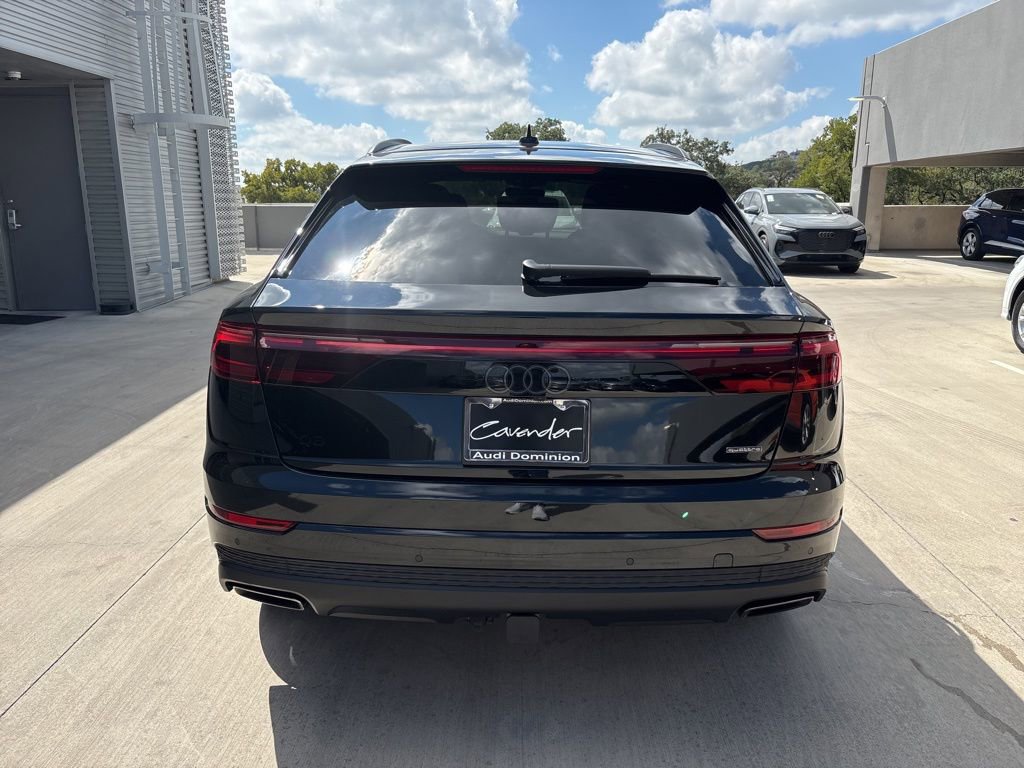 New 2026 Audi Q8 Premium image 7