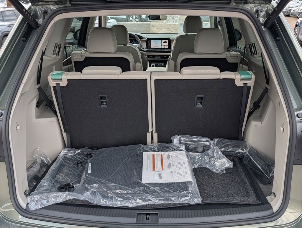 New 2026 Volkswagen Atlas SE image 23
