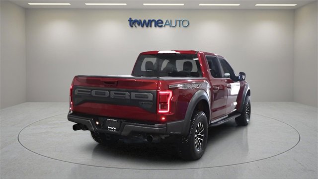 Used 2019 Ford F150 Raptor w/ Equipment Group 802A Luxury image 4