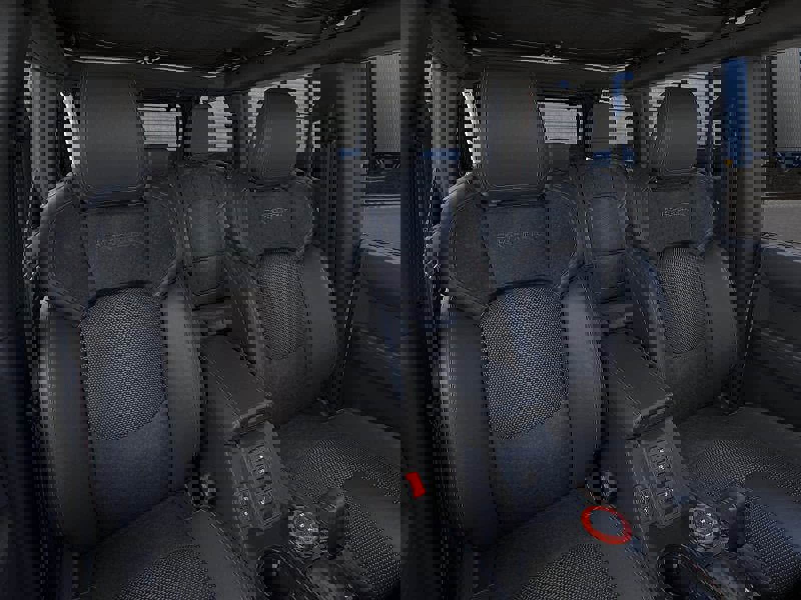 New 2025 Ford Bronco Raptor image 35