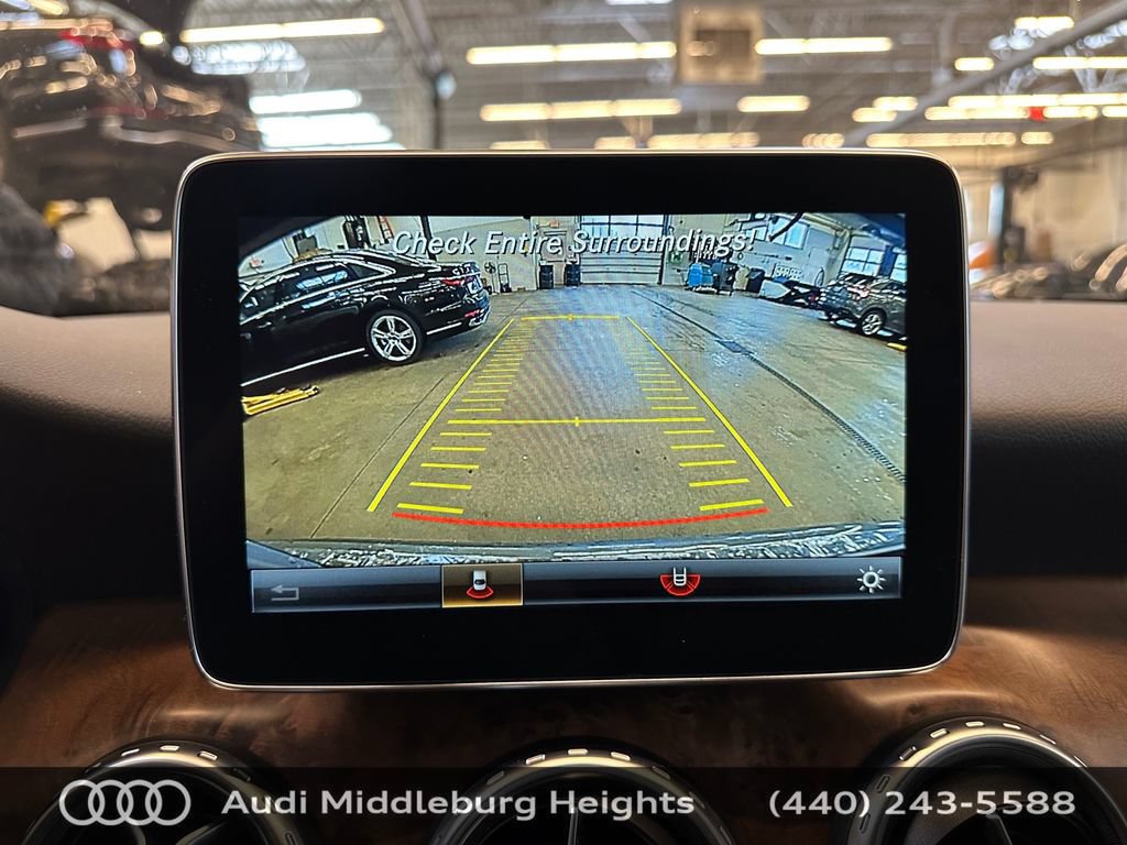 Used 2016 Mercedes-Benz GLA 250 4MATIC image 36