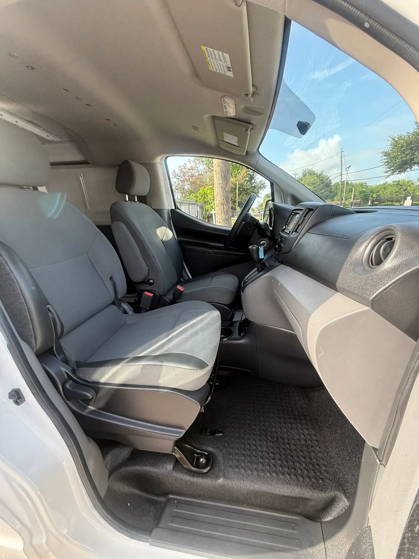 Used 2019 Nissan NV200 S w/ Cruise Control Package FWD image 13