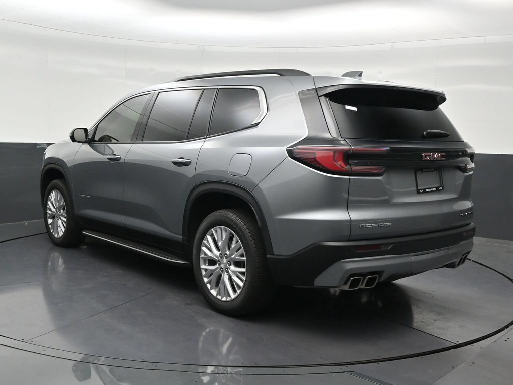 Used 2025 GMC Acadia Elevation w/ Elevation Premium Package FWD image 3