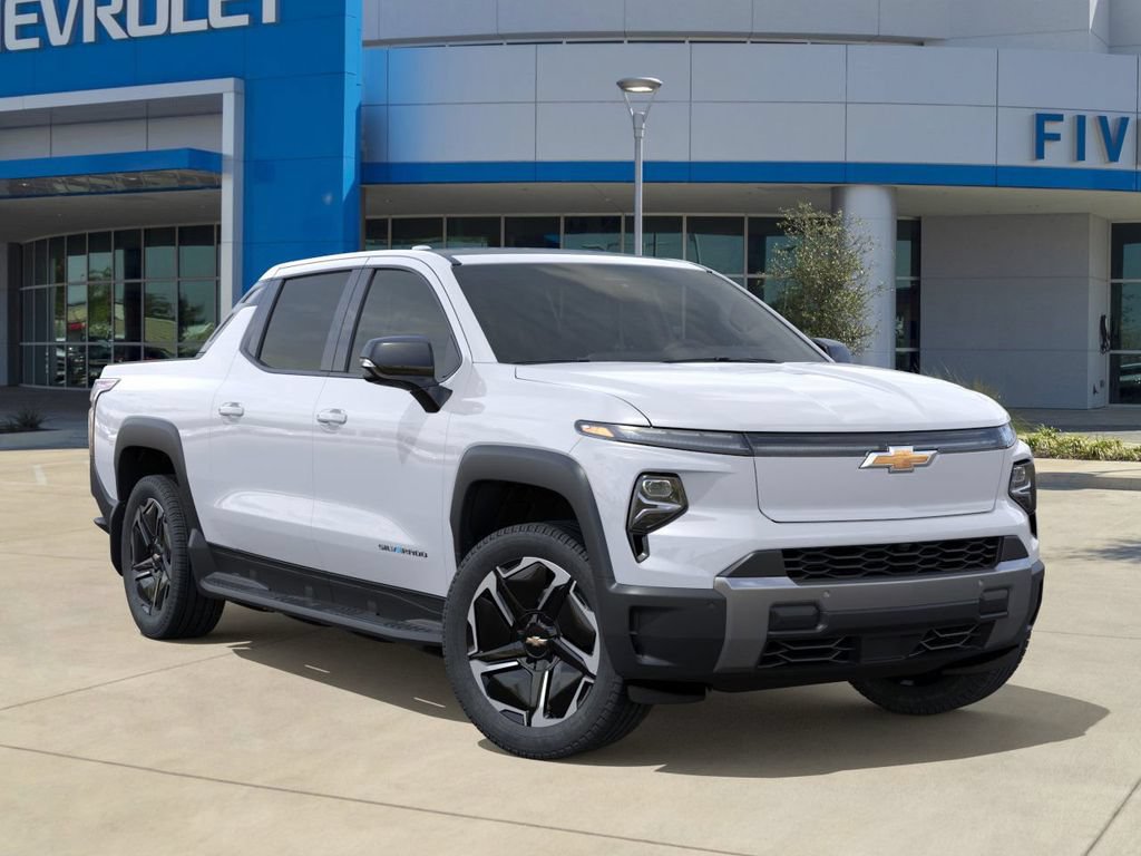 New 2026 Chevrolet Silverado EV LT AWD/4WD image 7