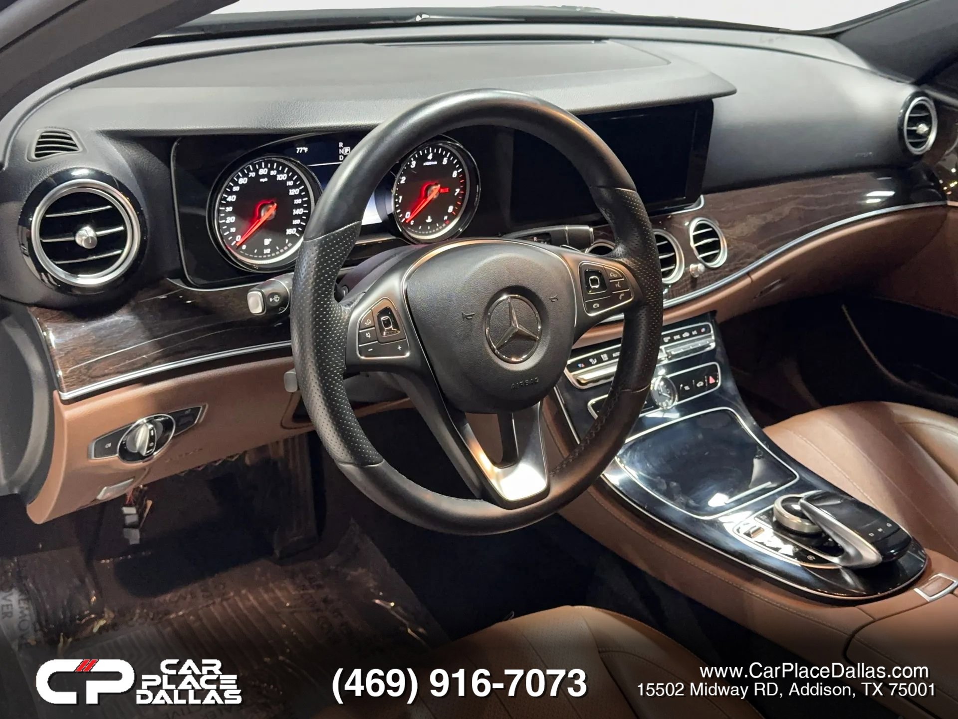 Used 2018 Mercedes-Benz E 300 image 19
