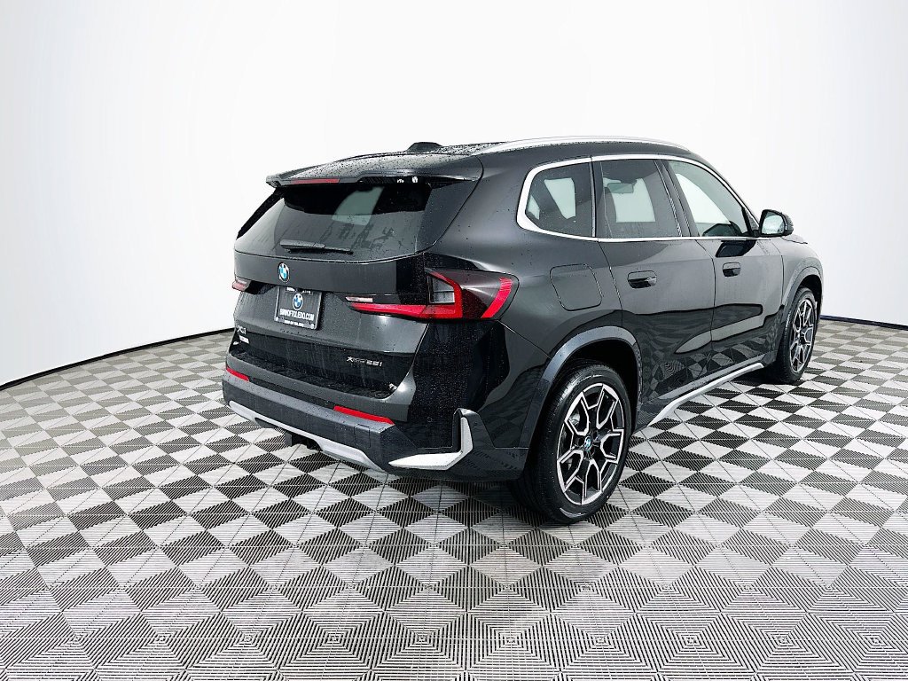 Used 2026 BMW X1 xDrive28i w/ Technology Package AWD/4WD image 8