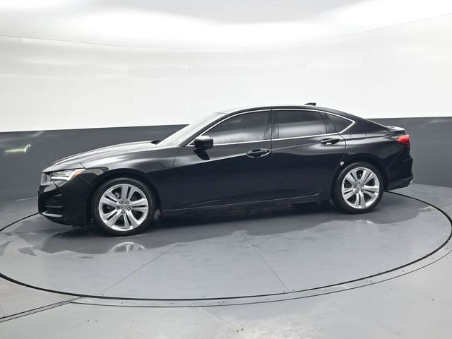 Used 2023 Acura TLX w/ Technology Package image 8