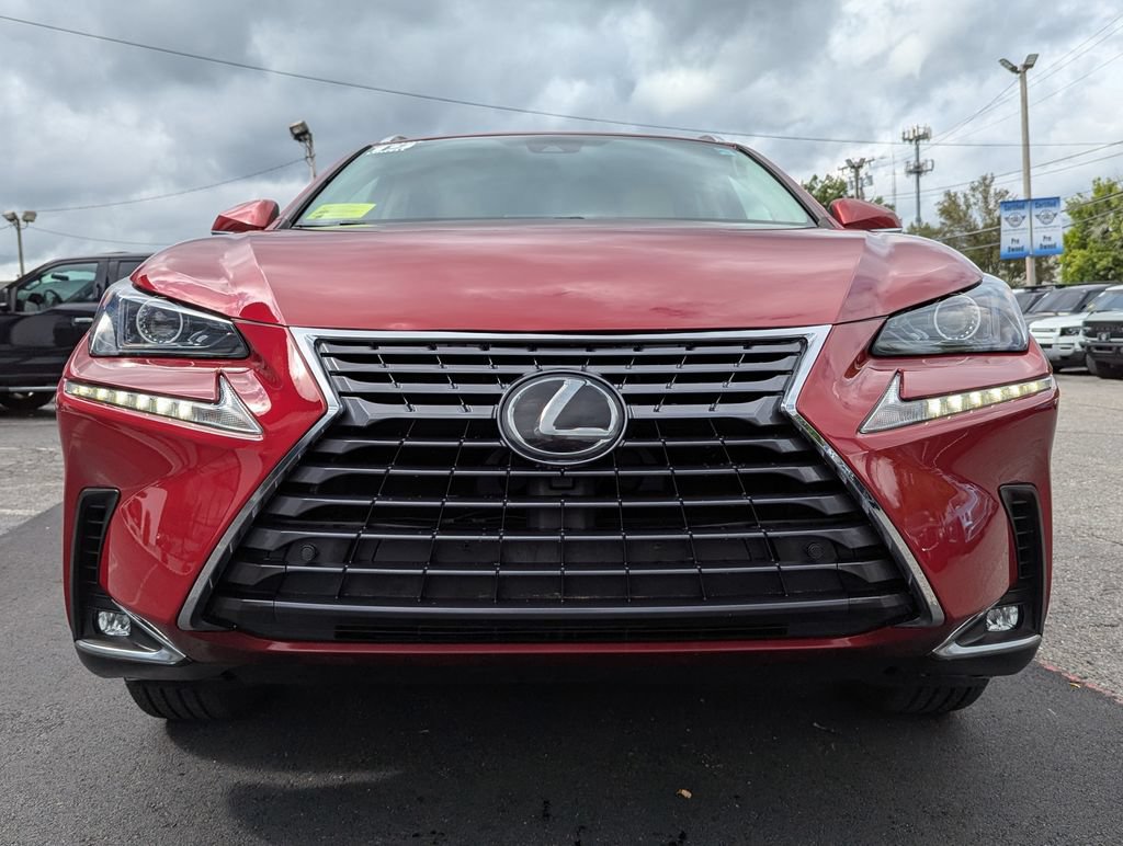 Used 2019 Lexus NX 300 AWD image 4