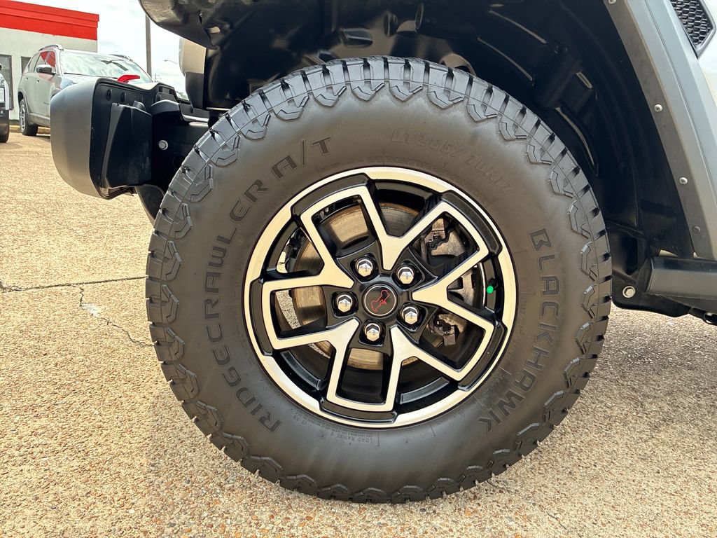 Used 2024 Jeep Wrangler Unlimited Rubicon AWD/4WD image 29