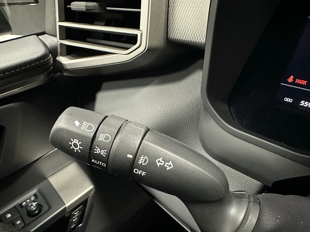 Used 2026 Toyota Sequoia Limited w/ Nightshade Package image 21