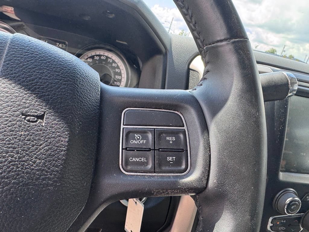 Used 2017 RAM 2500 Big Horn AWD/4WD image 15