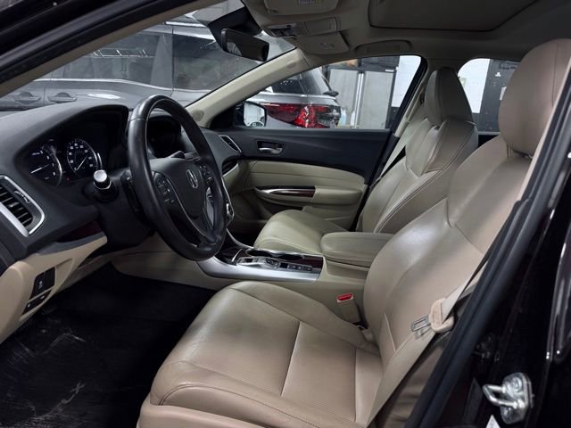 Used 2017 Acura TLX V6 SH-AWD w/ Technology Pkg image 16