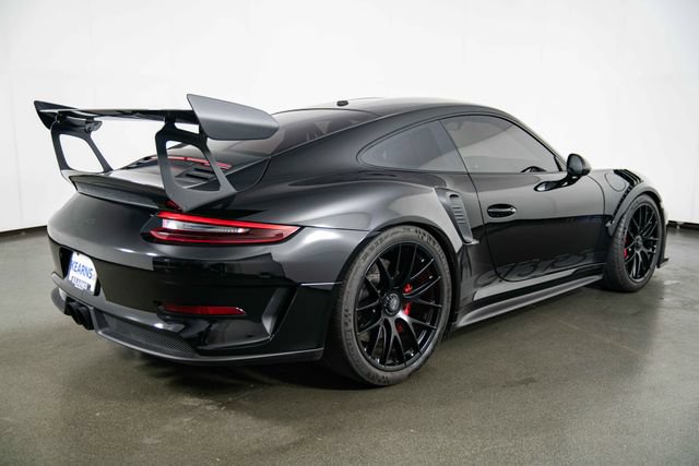 Used 2019 Porsche 911 GT3 RS w/ Weissach Package RWD image 8