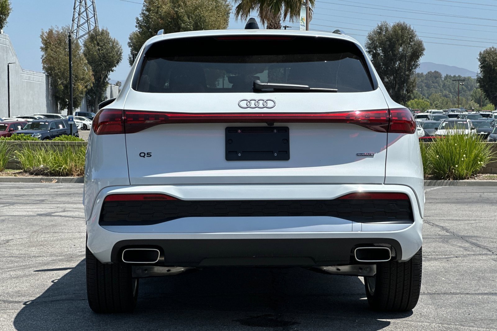 New 2025 Audi Q5 Premium Plus image 5