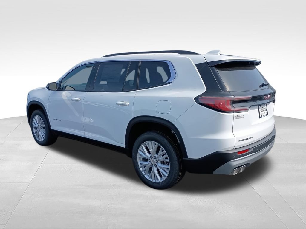 New 2026 GMC Acadia Elevation w/ Elevation Premium Package FWD image 6