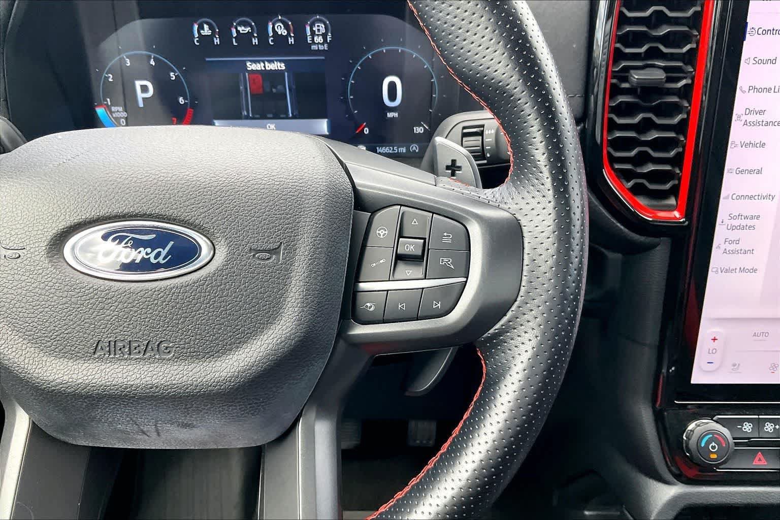 Used 2024 Ford Ranger Raptor AWD/4WD image 25