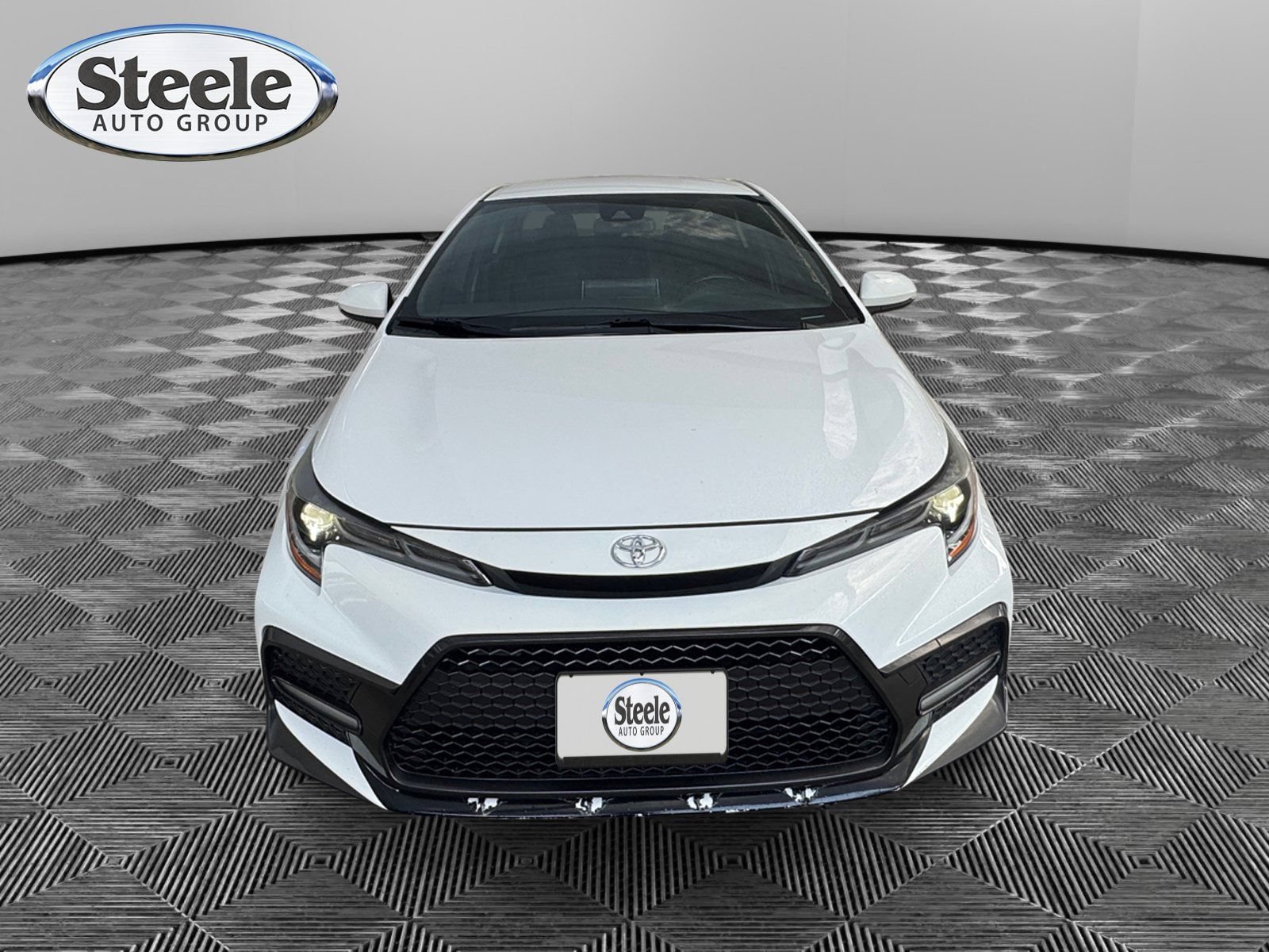 Used 2020 Toyota Corolla SE FWD image 8