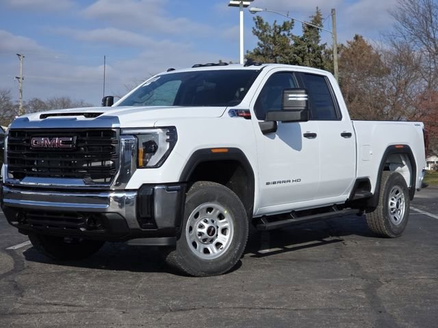New 2026 GMC Sierra 2500 Pro image 2