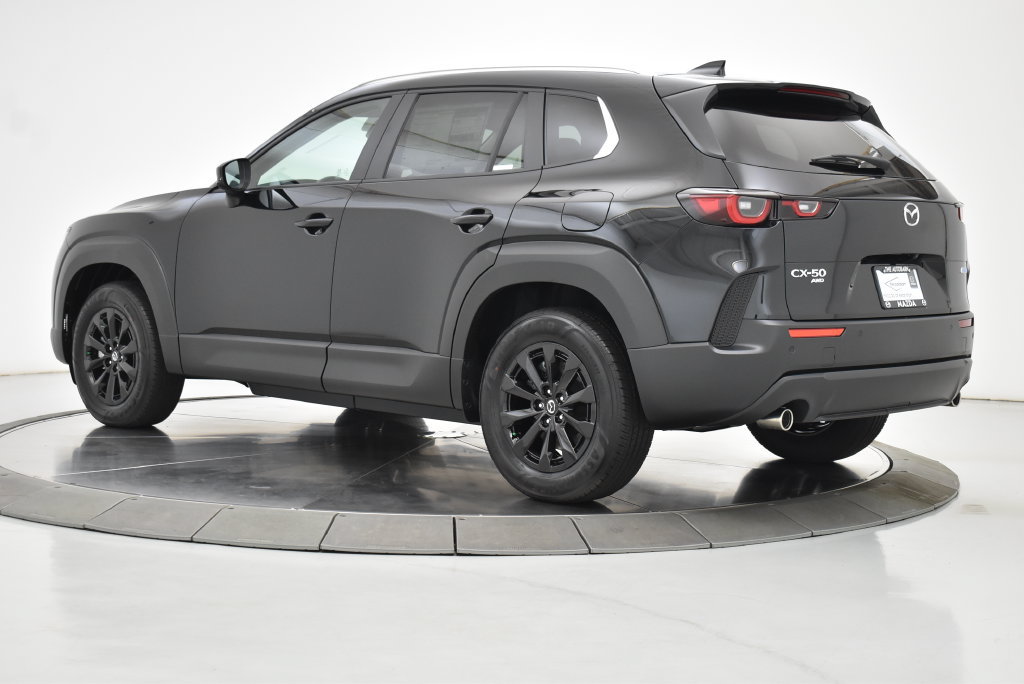 New 2026 MAZDA CX-50 2.5 Hybrid w/ Weather Package AWD/4WD image 18