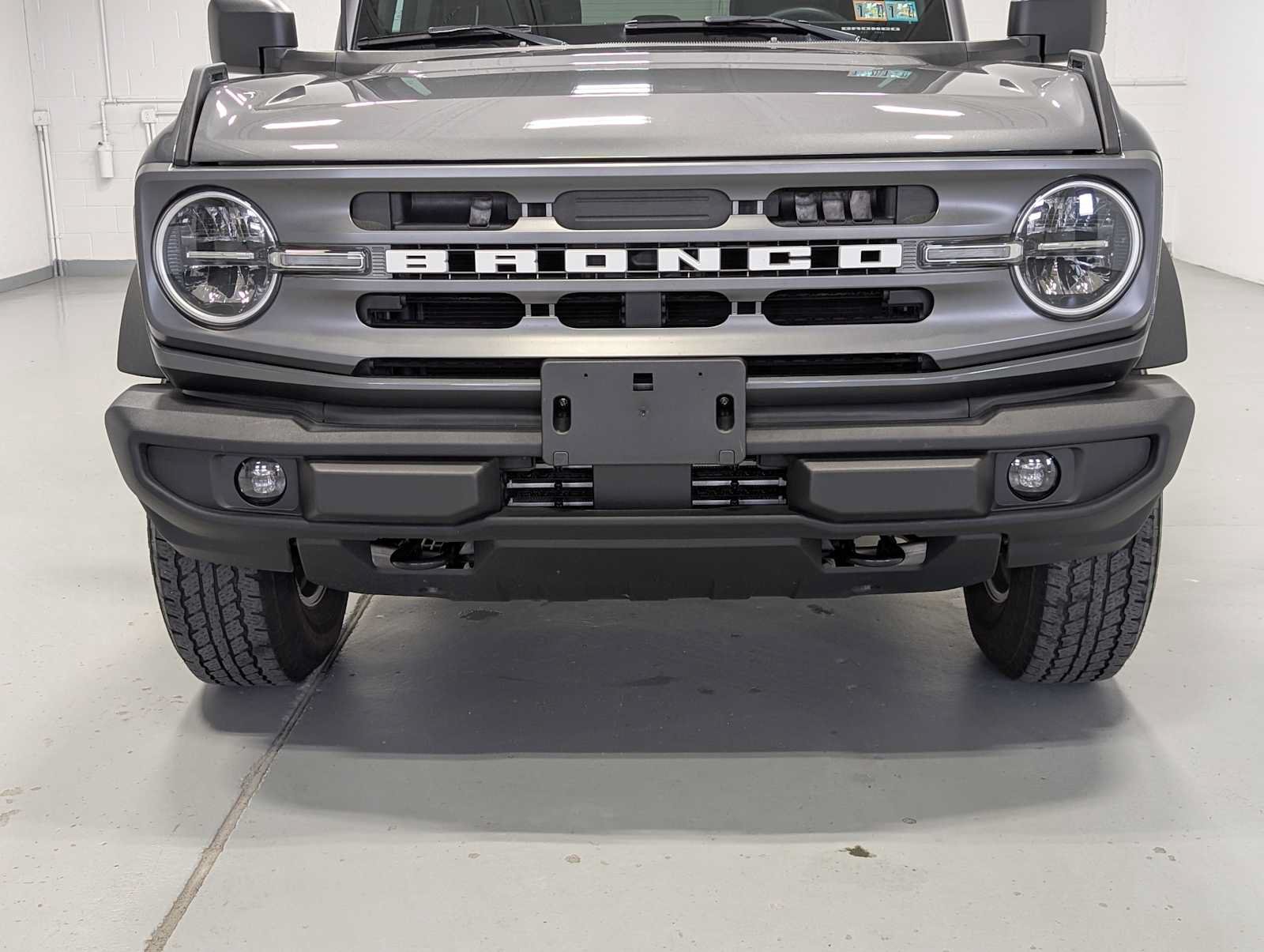 Certified 2023 Ford Bronco Big Bend AWD/4WD image 2