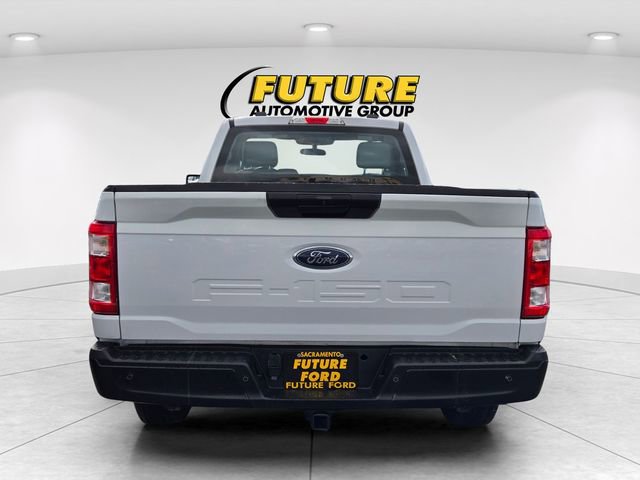 Certified 2021 Ford F150 XL w/ Equipment Group 101A High image 5