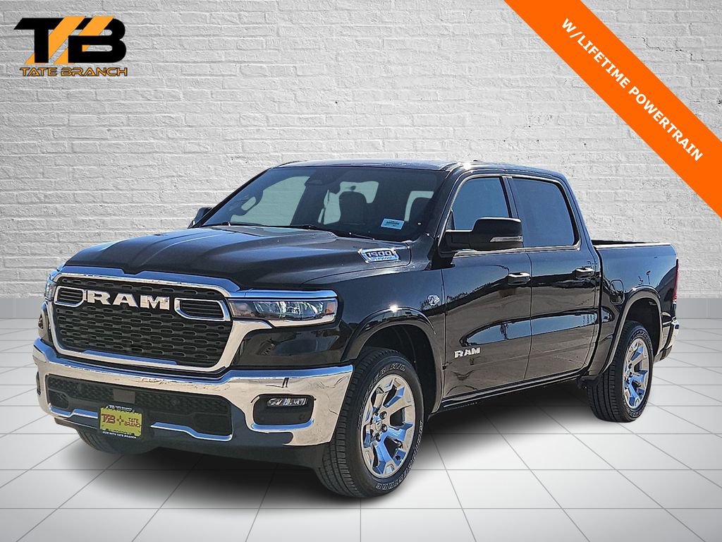 New 2026 RAM 1500 Big Horn