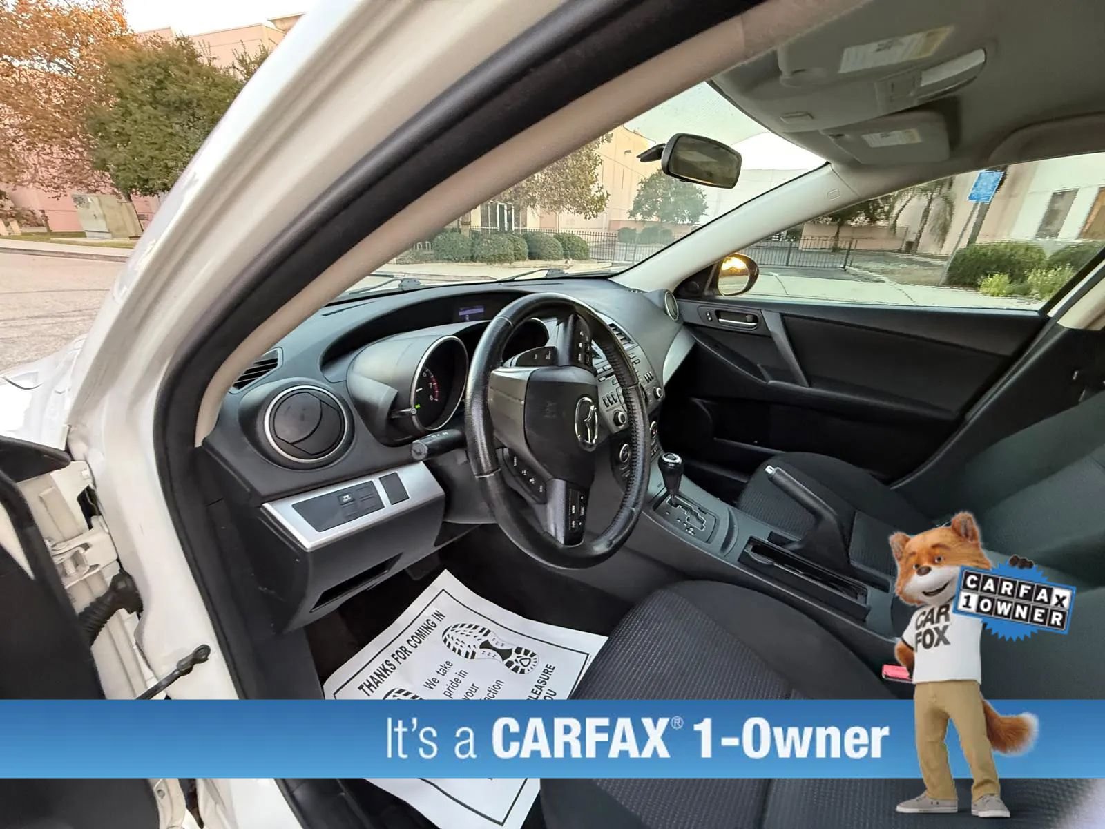 Used 2013 MAZDA MAZDA3 i Touring FWD image 44