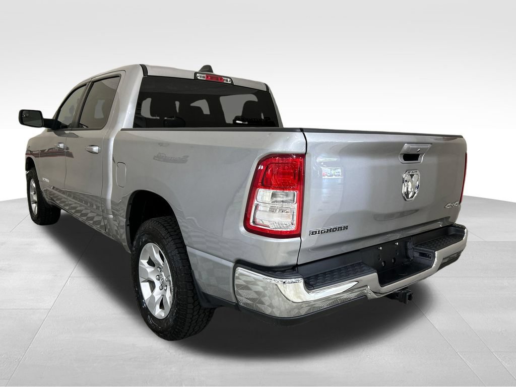 Used 2022 RAM 1500 Big Horn AWD/4WD image 3