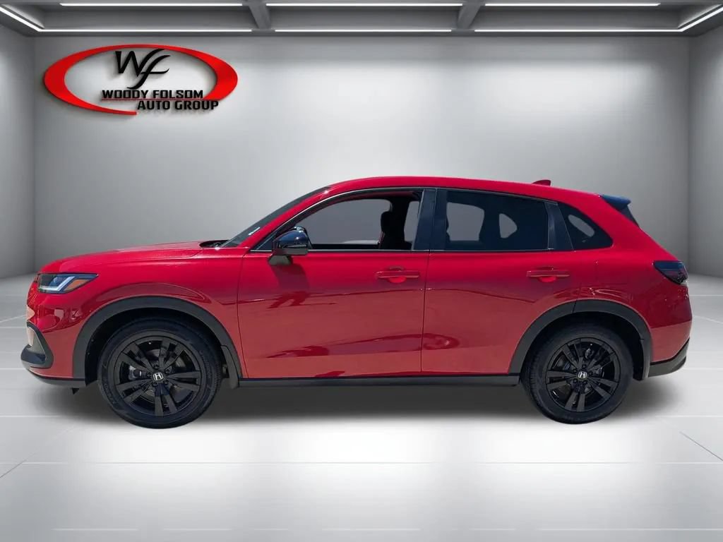 Used 2026 Honda HR-V Sport image 7