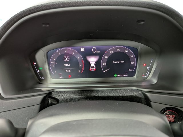 New 2026 Honda Accord LX image 4