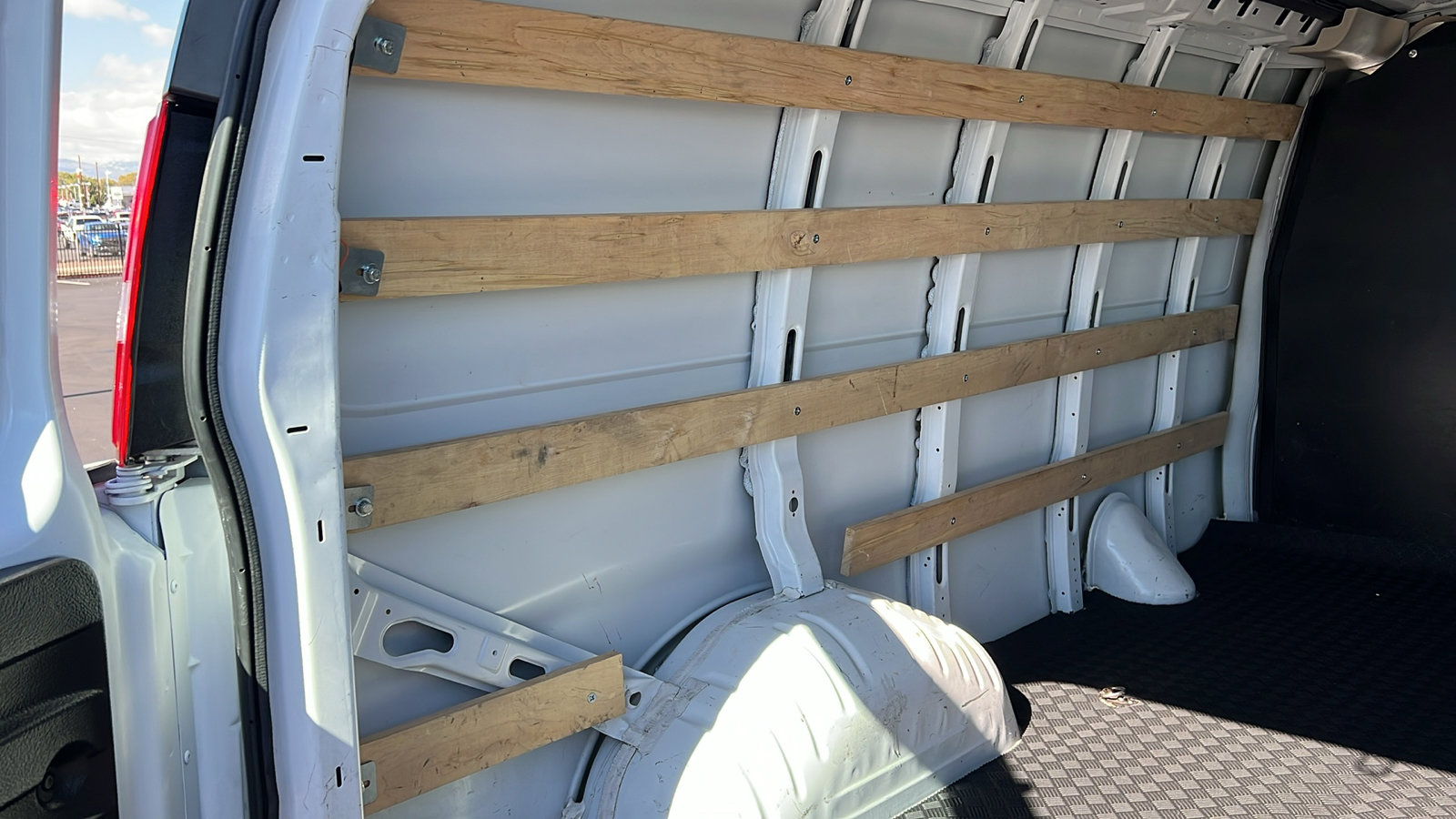 Certified 2023 Chevrolet Express 2500 w/ Driver Convenience Package image 14