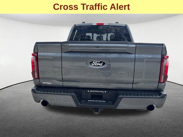 Used 2024 Ford F150 Lariat w/ Equipment Group 502A High image 13