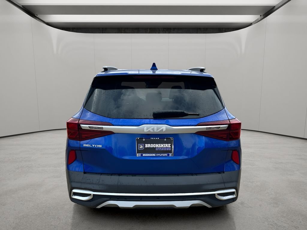 Used 2022 Kia Seltos S image 4