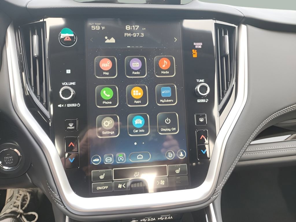 Certified 2025 Subaru Legacy Limited AWD/4WD image 19