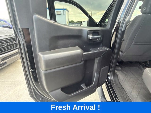 Used 2022 Chevrolet Silverado 1500 Custom w/ Rally Edition RWD image 11