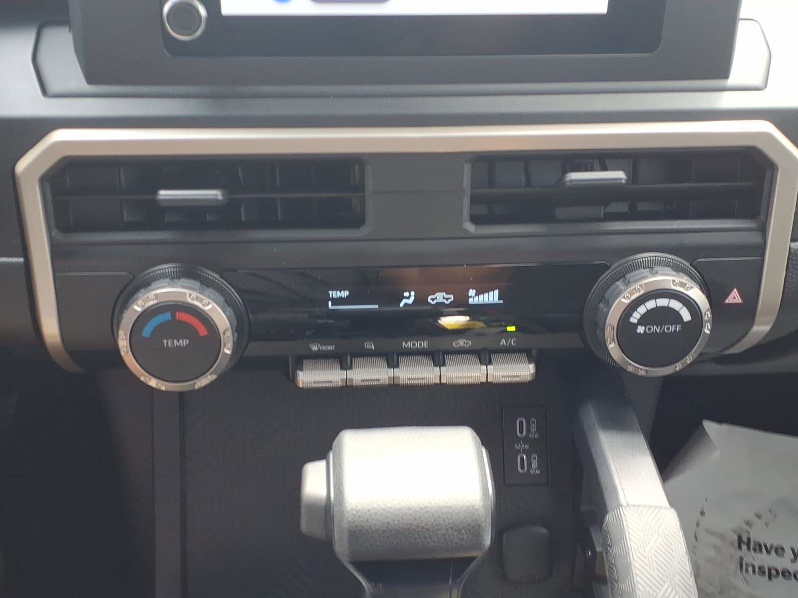 Certified 2024 Toyota Tacoma SR RWD image 17