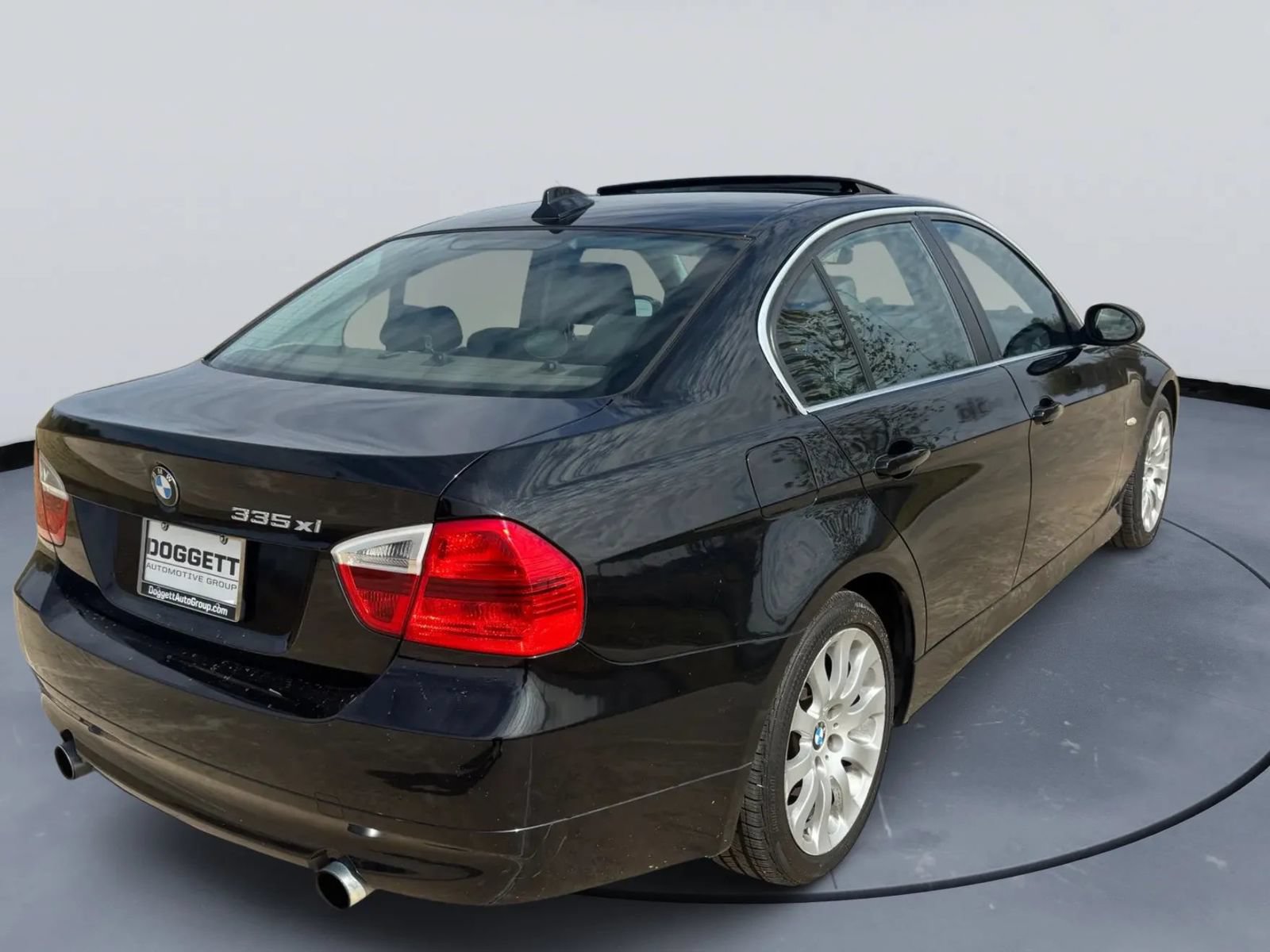 Used 2008 BMW 335xi Sedan AWD/4WD image 6