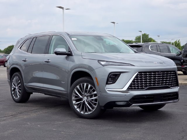 New 2026 Buick Enclave Avenir w/ Super Cruise Package AWD/4WD image 2
