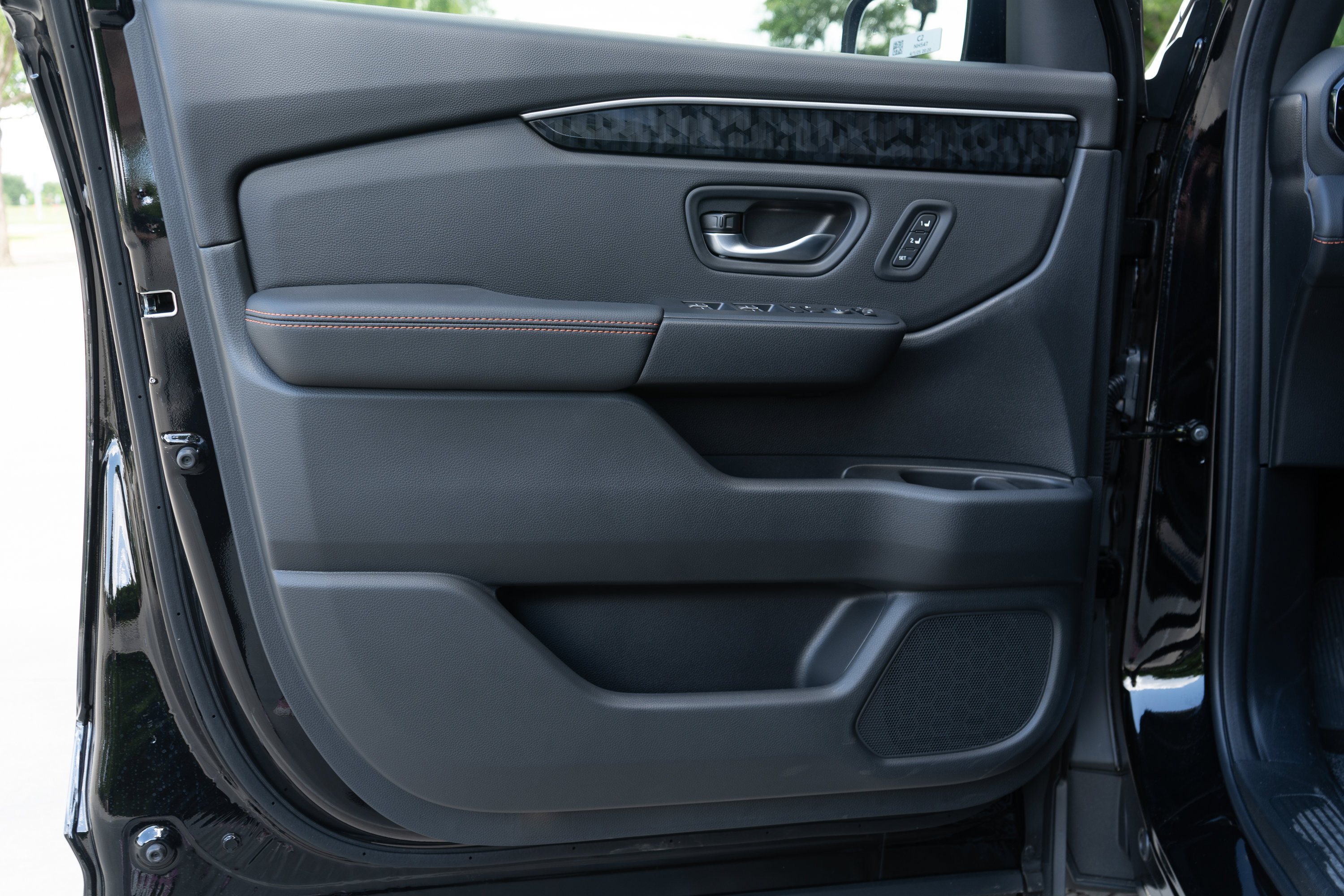 New 2026 Honda Passport TrailSport Elite image 22