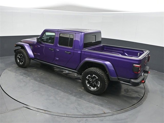 New 2026 Jeep Gladiator Rubicon image 28