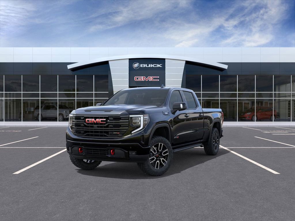 New 2026 GMC Sierra 1500 AT4 w/ AT4 Premium Package image 9