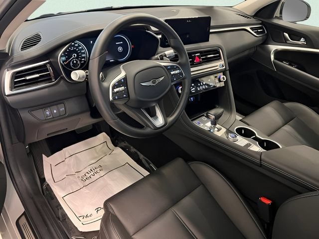 Used 2026 Genesis G70 2.5T RWD image 15